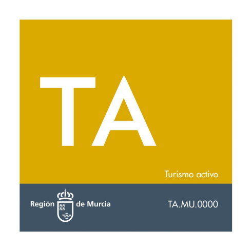 Placa vivienda de uso turístico Región de Murcia (VUT)