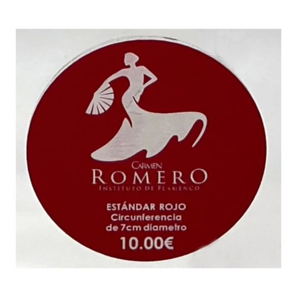 Placa de buzón con forma personalizada | Desde 5 €
